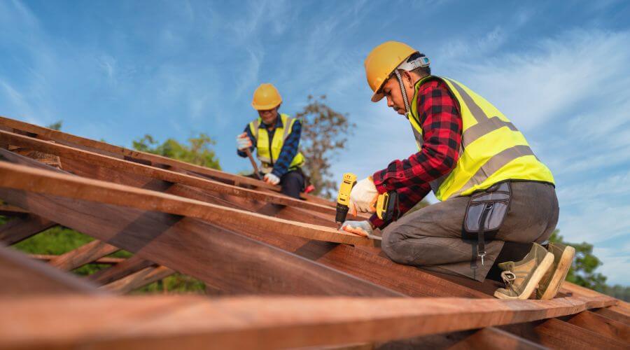 Expert new roof installation services in Belden, MS